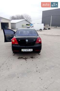 Седан Geely MK 2008 в Сокирянах