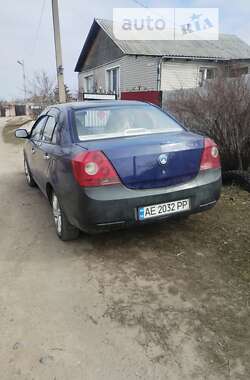 Седан Geely MK 2008 в 