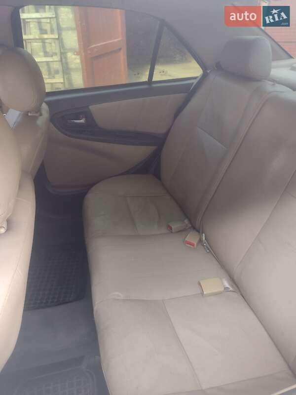 Седан Geely MK 2009 в Добровеличківці фото 4 Седан Geely MK 2009 в Добровеличківці