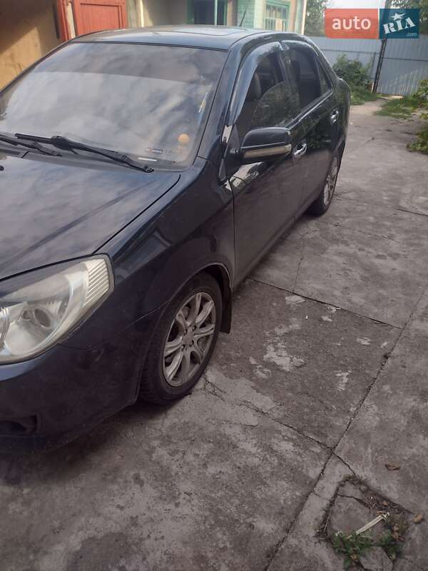 Седан Geely MK 2009 в Добровеличковке