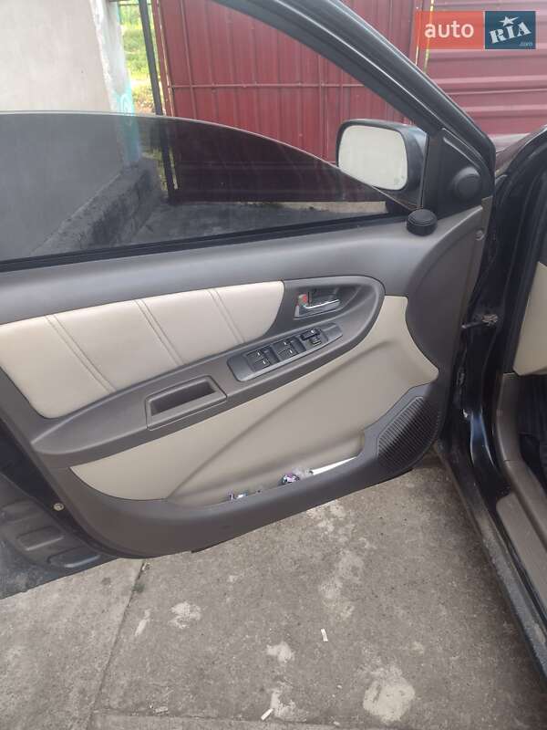 Седан Geely MK 2009 в Добровеличківці фото 3 Седан Geely MK 2009 в Добровеличківці