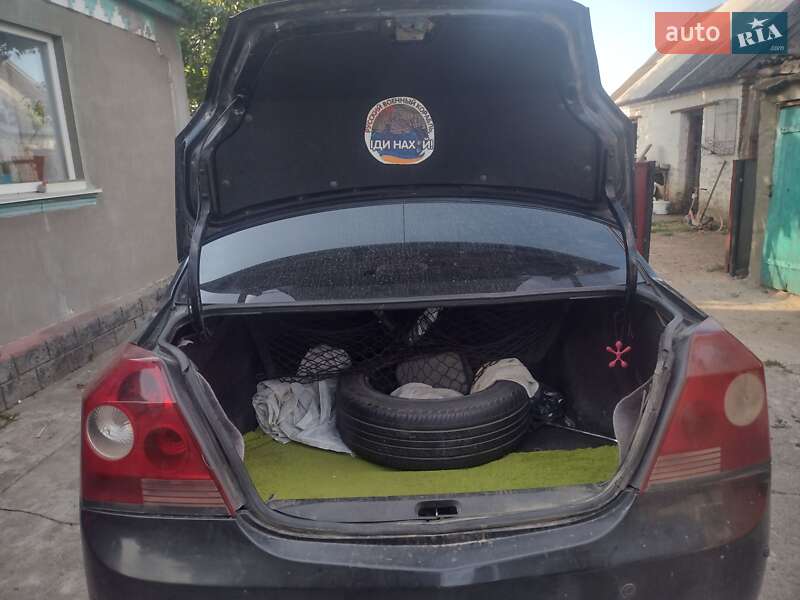 Седан Geely MK 2009 в Добровеличковке