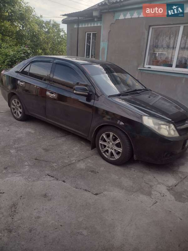 Седан Geely MK 2009 в Добровеличківці фото 6 Седан Geely MK 2009 в Добровеличківці