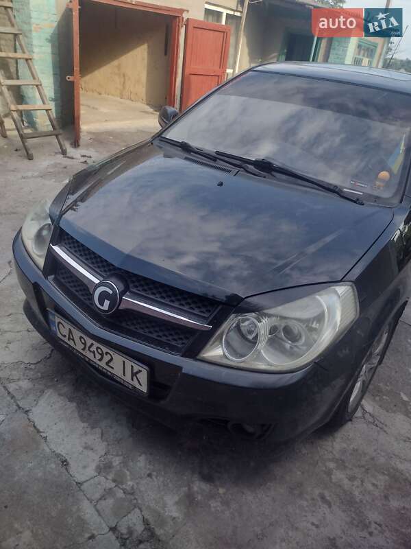 Седан Geely MK 2009 в Добровеличківці фото Седан Geely MK 2009 в Добровеличківці