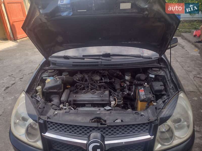 Седан Geely MK 2009 в Добровеличківці фото 8 Седан Geely MK 2009 в Добровеличківці