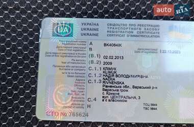 Седан Geely MK 2009 в Вараші