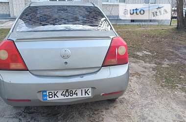 Седан Geely MK 2009 в Вараше