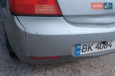 Седан Geely MK 2009 в Вараше