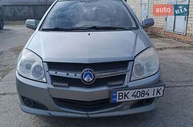 Седан Geely MK 2009 в Вараші