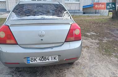 Седан Geely MK 2009 в Вараше