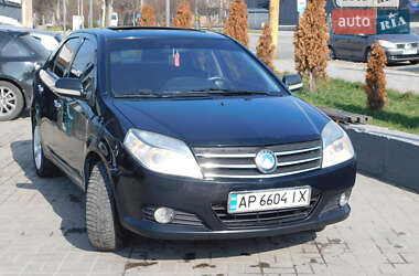 Седан Geely MK 2013 в Запорожье