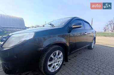 Седан Geely MK 2008 в 