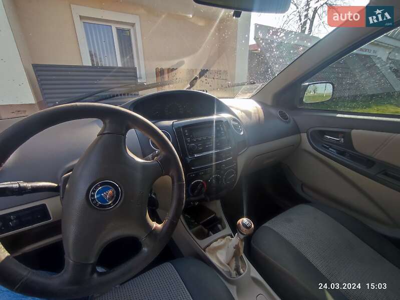 Седан Geely MK 2008 в Ізмаїлі