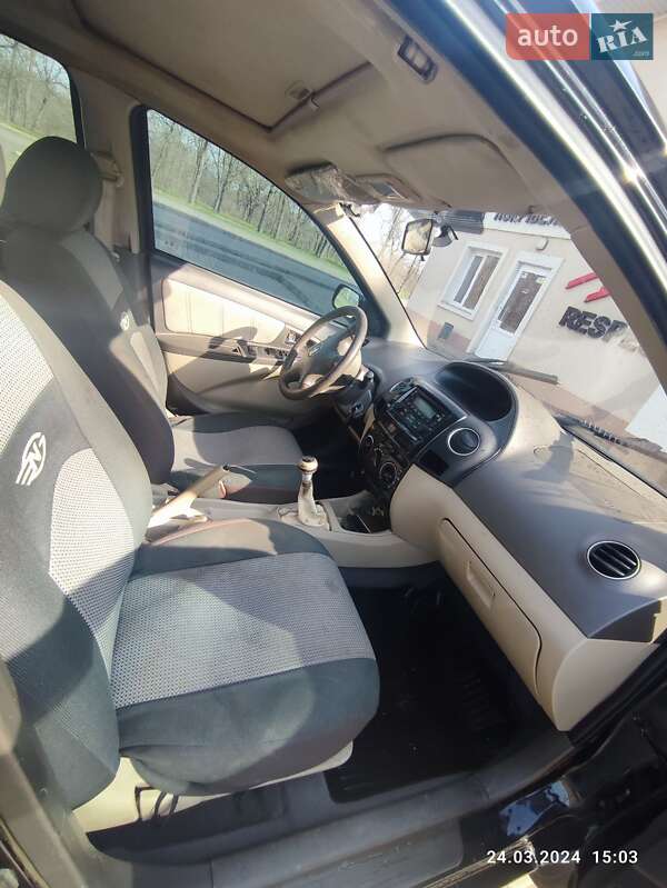 Седан Geely MK 2008 в Ізмаїлі
