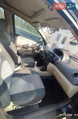 Седан Geely MK 2008 в 