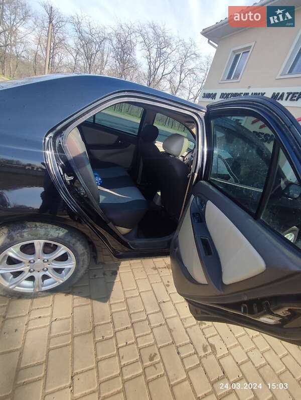 Седан Geely MK 2008 в Ізмаїлі
