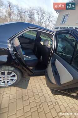 Седан Geely MK 2008 в 