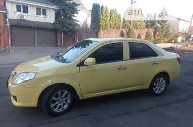 Седан Geely MK 2008 в Харькове