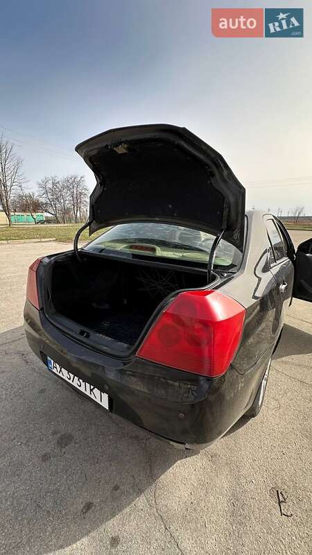 Седан Geely MK 2008 в Лозовой