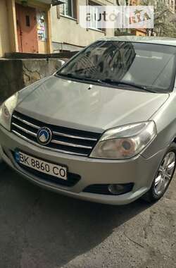 Седан Geely MK 2014 в Рівному