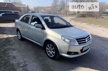 Седан Geely MK 2013 в Чернигове