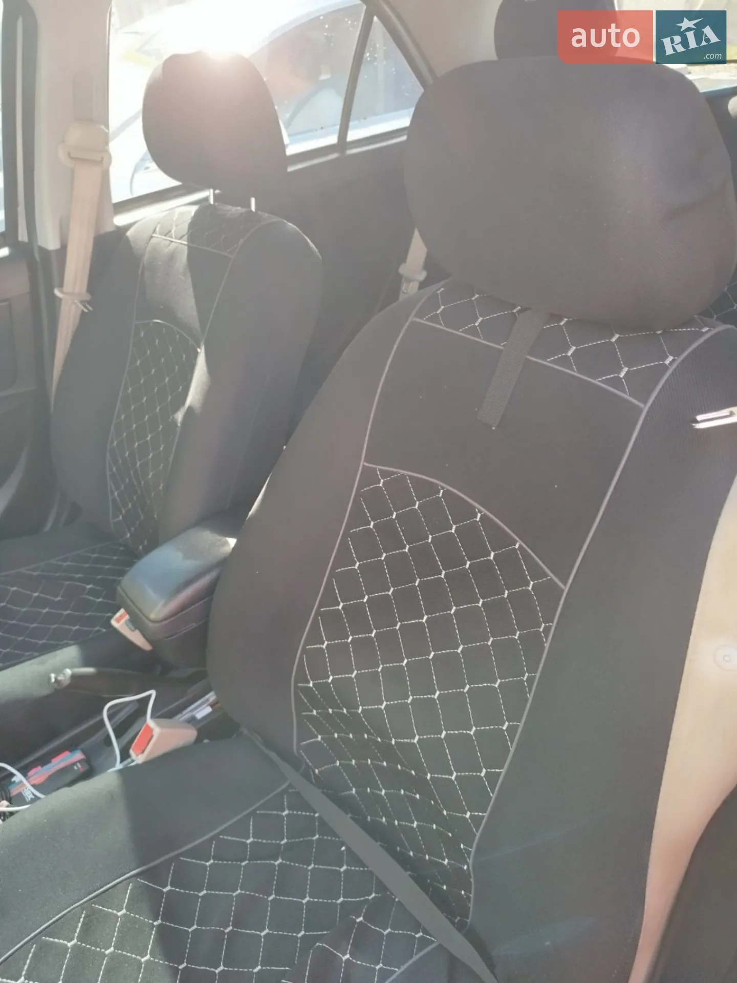 2013 Geely MK - мініатюра 5