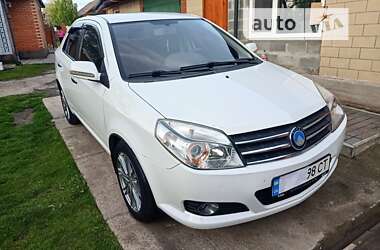 Седан Geely MK 2013 в Черкасах