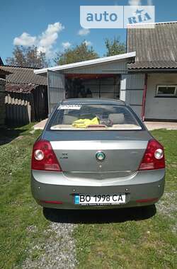 Седан Geely MK 2008 в Бучачі