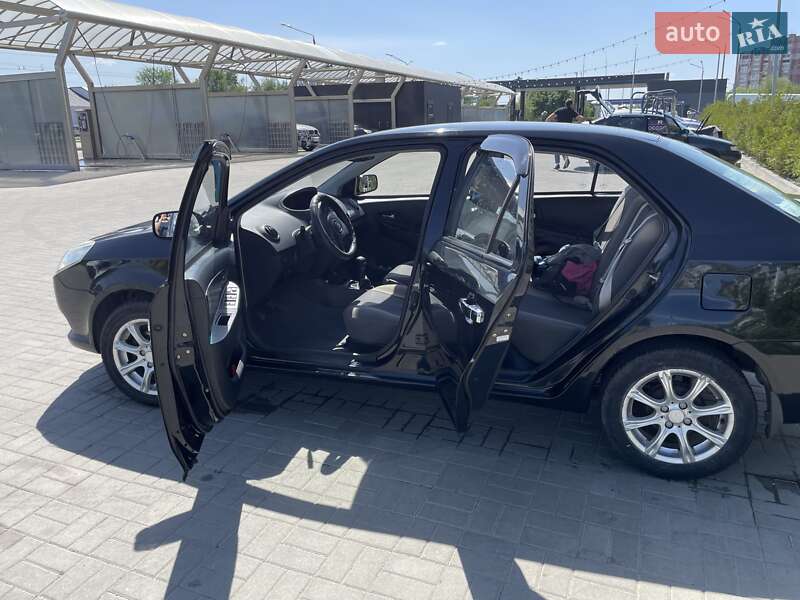 Седан Geely MK 2013 в Днепре