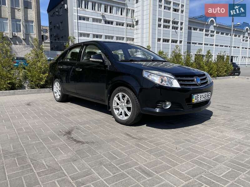 Седан Geely MK 2013 в Днепре