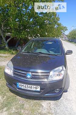 Седан Geely MK 2011 в Звягеле