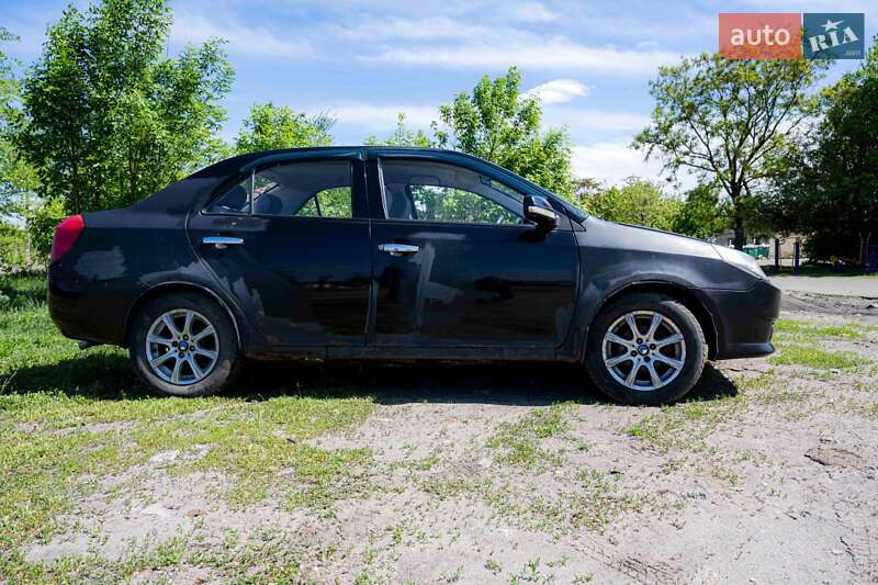 Седан Geely MK 2008 в Днепре