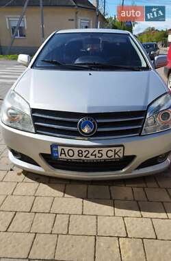 Седан Geely MK 2013 в Мукачево