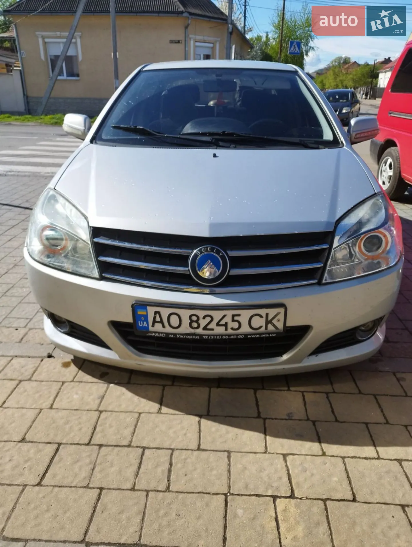 2013 Geely MK - мініатюра 10