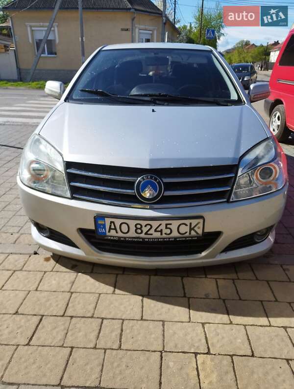 Седан Geely MK 2013 в Мукачево