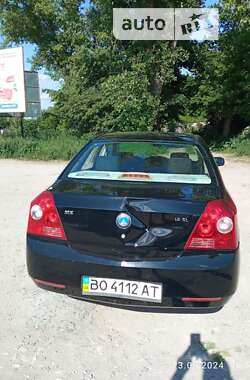 Седан Geely MK 2010 в Волочиську