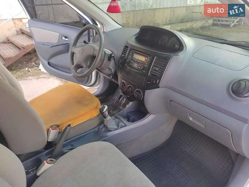 Седан Geely MK 2012 в Мурованых Куриловцах