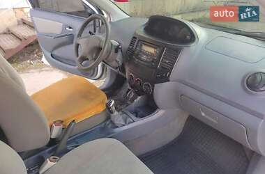 Седан Geely MK 2012 в 