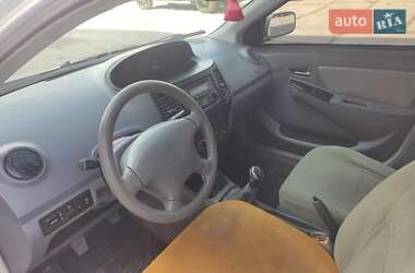 Седан Geely MK 2012 в 