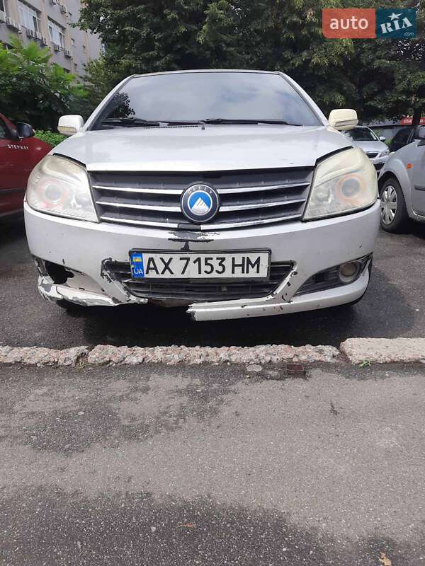 Седан Geely MK 2012 в Мурованых Куриловцах