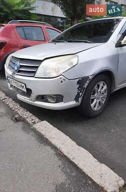 Седан Geely MK 2012 в 
