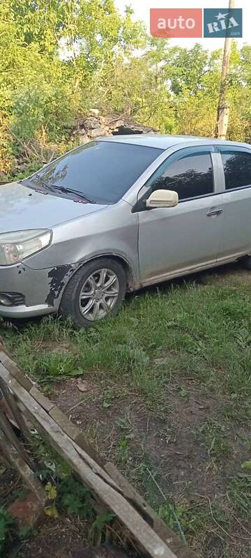 Седан Geely MK 2012 в Мурованых Куриловцах
