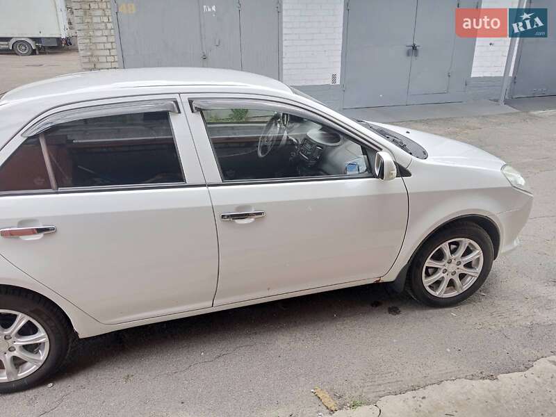 Седан Geely MK 2014 в Киеве