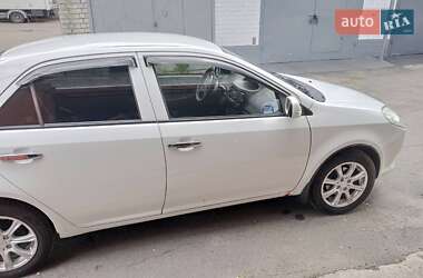 Седан Geely MK 2014 в 