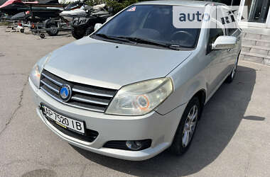 Седан Geely MK 2013 в Запоріжжі