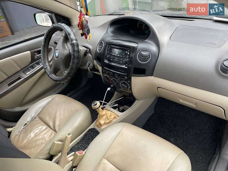 Седан Geely MK 2008 в Українці фото 8 Седан Geely MK 2008 в Українці