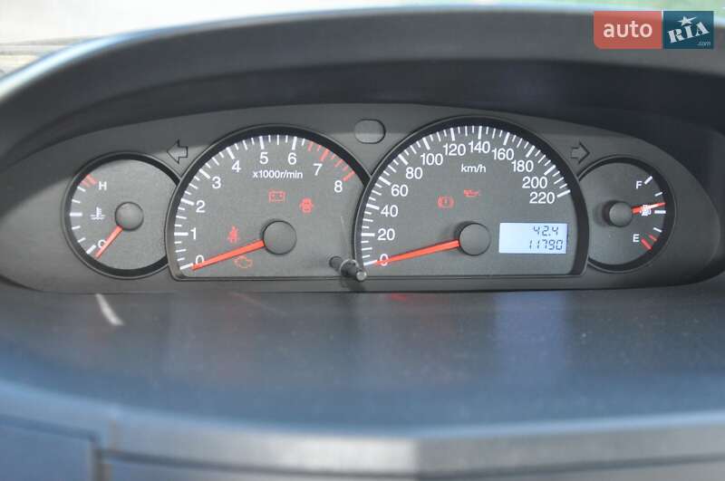 Geely MK 2012