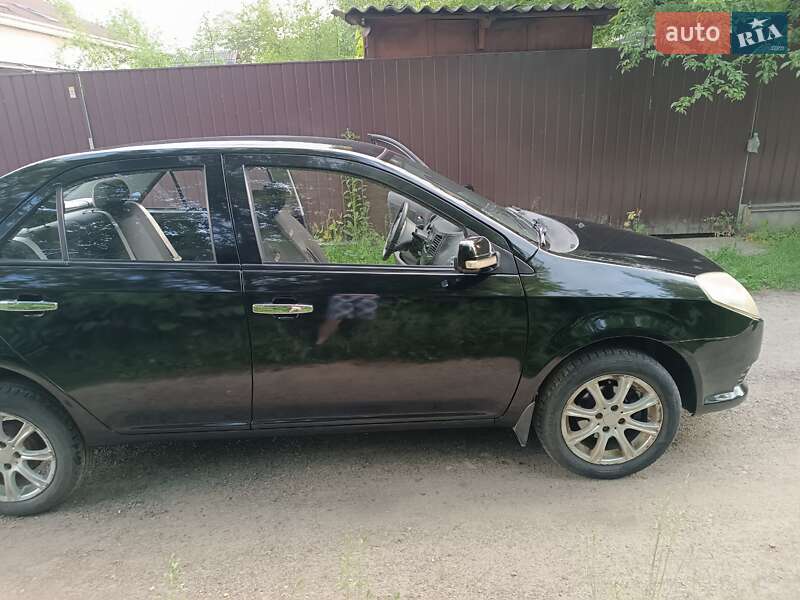Седан Geely MK 2014 в Боярке