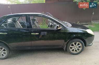Седан Geely MK 2014 в 