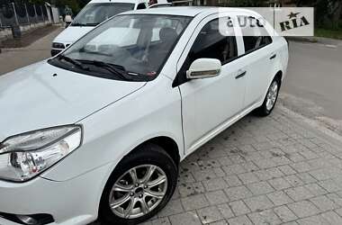 Седан Geely MK 2012 в Червонограді